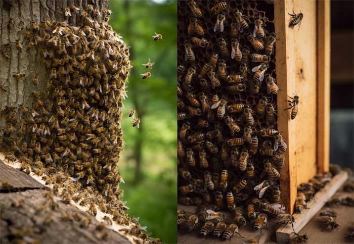 Co robi pszczelarz w maju?